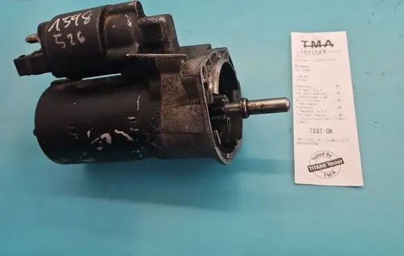 Volkswagen Lupo Starter motor IMPRK1598526