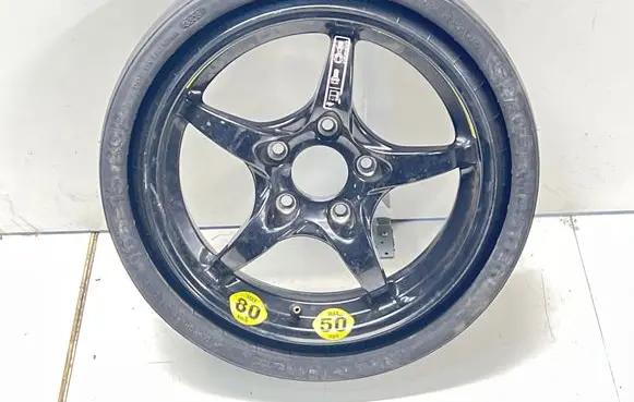 Mercedes-Benz C W203 R15 spare wheel 2034012002