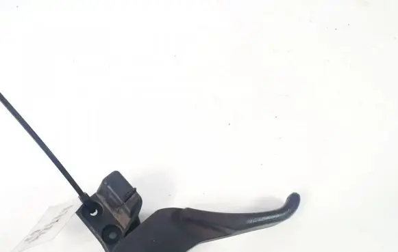 Skoda Superb B5 (3U) Engine bonnet (hood) release handle 3b1823533