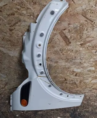 Mini One - Cooper Coupe R56 Fender