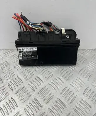 BMW 5 E60 E61 Comfort/convenience module 6957529 5WK49110