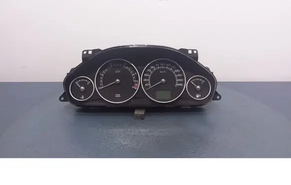 Jaguar X-Type Speedometer (instrument cluster) 4X4F-10849-GB