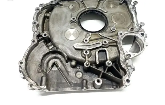 Mercedes-Benz CLS C218 X218 Timing chain cover A6510150802