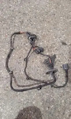 Audi A4 S4 B6 8E 8H Front door wiring loom 8E0959845B