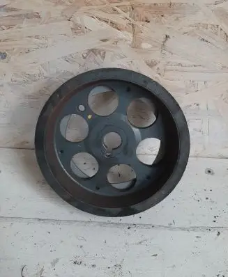 Opel Mokka Fuel pump gear (pulley) 