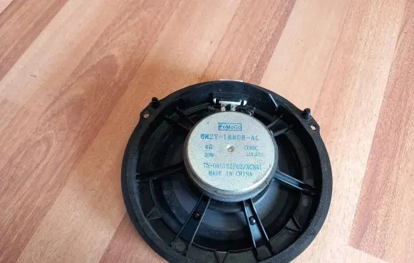 Jaguar XF X250 Front door speaker 6M2T18808AC