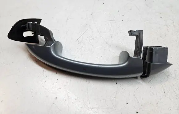 Volkswagen Sharan Front door exterior handle 1K8837206E