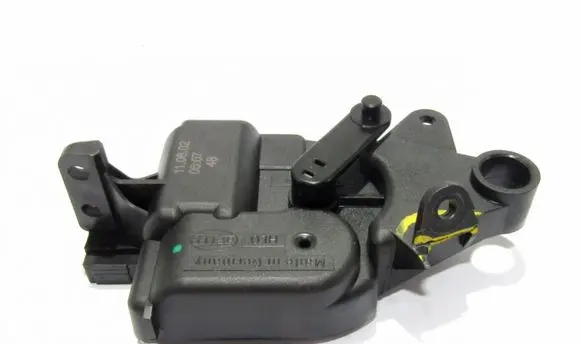 Seat Toledo II (1M) Air flap motor/actuator 1J0907511