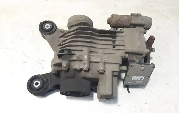 Skoda Yeti (5L) Rear differential 0AY907554F