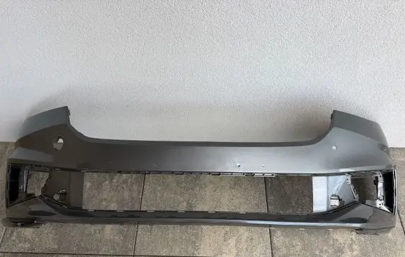Skoda Fabia Mk4 (6VA) Front bumper 6VA807221
