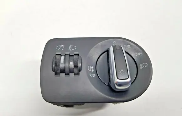 Audi A3 S3 8P Light switch 8P2941531C