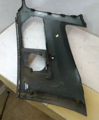 Audi Q5 SQ5 Front bumper 8R0807438