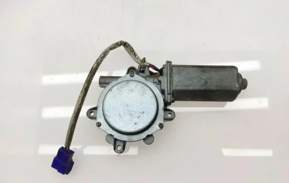 Rear door window regulator motor