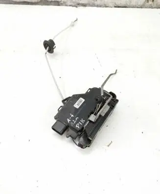 Audi A4 S4 B6 8E 8H Front door lock 4B1837015G