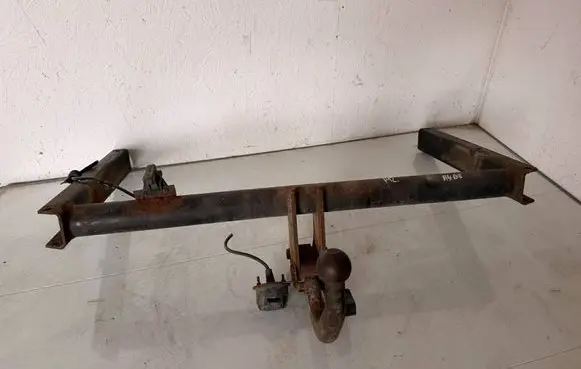 Audi A4 S4 B8 8K Tow bar set 