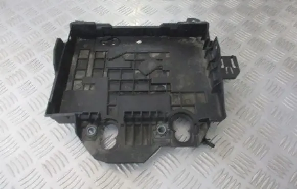 Renault Modus Battery box tray 8200314273