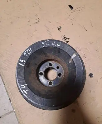 Volkswagen Transporter - Caravelle T4 Crankshaft pulley