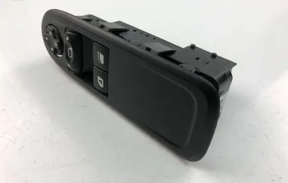 Citroen C3 Electric window control switch 96637530XT