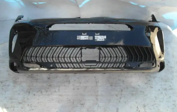 Citroen C5 Aircross Front bumper 9843172777