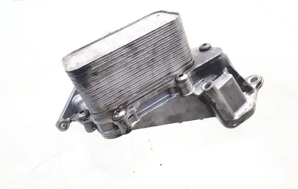 Maserati Ghibli Oil filter mounting bracket 10016462 080752 31212074F