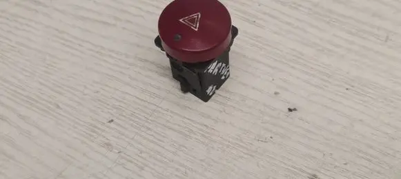 Peugeot Partner Hazard light switch 3191A