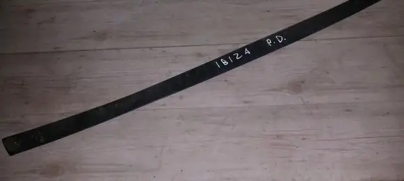 Seat Ibiza III (6L) Front door trim (molding) 