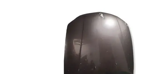 BMW 1 E81 E87 Engine bonnet/hood 