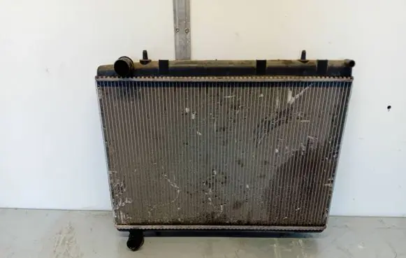 Citroen C4 I Picasso Coolant radiator 990066N RA154308