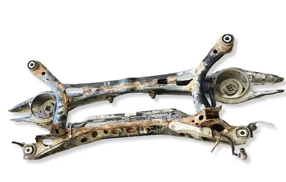 Volkswagen PASSAT B8 Rear subframe 5Q0511305AS 2HFB598BAS