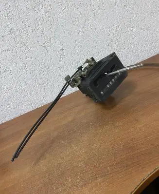 Mercedes-Benz E W210 Gear shifter/selector 1402670437 A2102670032