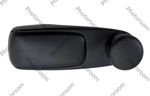 Peugeot 207 Rear door window winding handle 9653797777