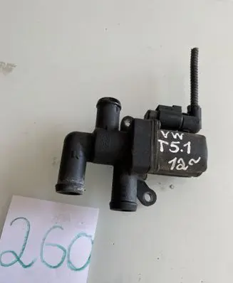 Volkswagen Transporter - Caravelle T5 Electric auxiliary coolant/water pump 1T0820036