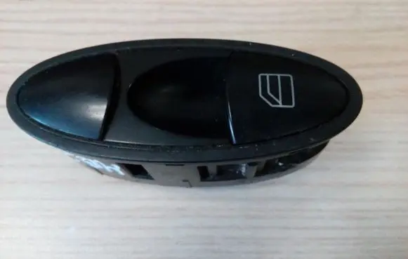 Mercedes-Benz E W211 Electric window control switch A2118218551 MB222