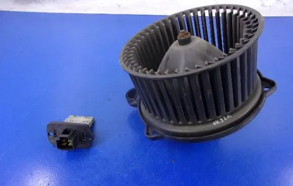 KIA Picanto Heater fan/blower