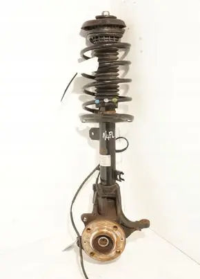 Citroen C3 Front wheel hub spindle knuckle