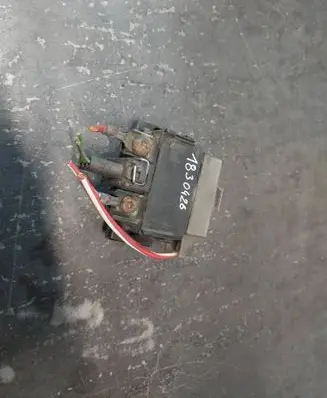 Volvo S70 V70 V70 XC Glow plug pre-heat relay 9162929 899064000