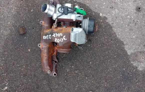 Peugeot 3008 II Turbo 9807873180 9066200 782004652