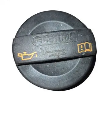 Audi A6 S6 C6 4F Oil filler cap 06C103485