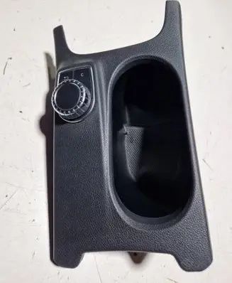 Mercedes-Benz B W246 W242 Cup holder front A2466800810 1229406A