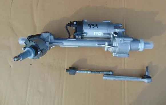 Porsche 911 991 Steering rack 99134700567