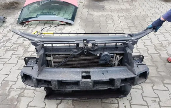Skoda Octavia Mk3 (5E) Radiator set 