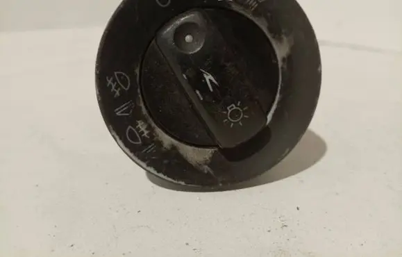 Audi A4 S4 B6 8E 8H Light switch 8E0941531A 04053520