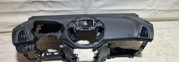Ford B-MAX Dashboard