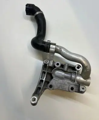 Audi A5 8T 8F A/C compressor mount bracket 059145169AN 18639 AJS19CU3
