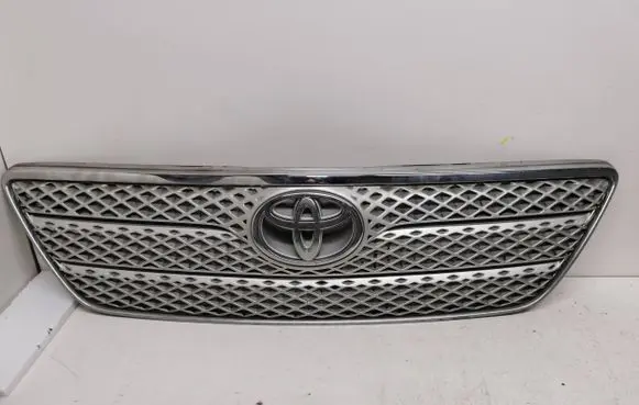 Toyota Corolla E140 E150 Front bumper upper radiator grill 30551010 15458M010