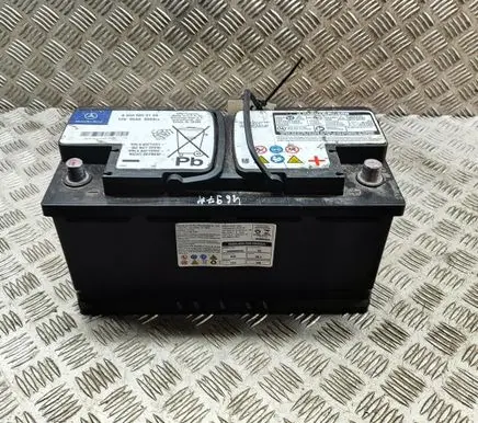Mercedes-Benz GLE (W166 - C292) Car battery A0009829108