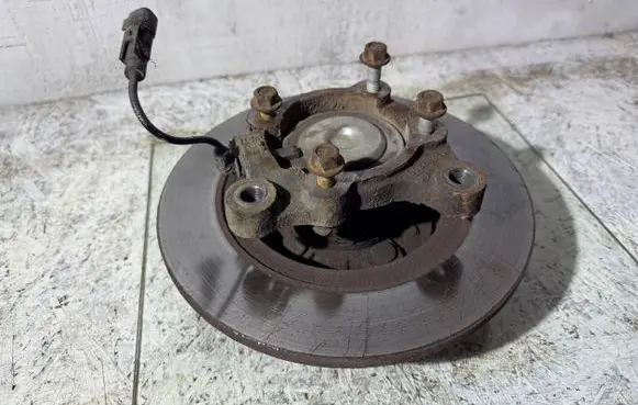 Opel Astra K Rear wheel ball bearing 