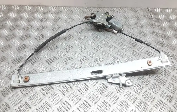 Mazda Premacy Front door window regulator with motor 8621003882