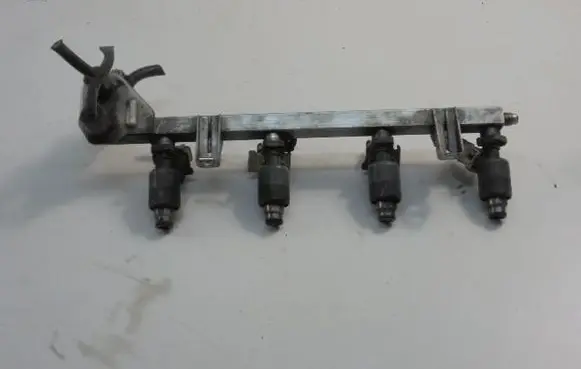 Opel Astra G Fuel main line pipe 