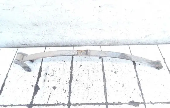 Volkswagen Caddy Rear leaf spring 